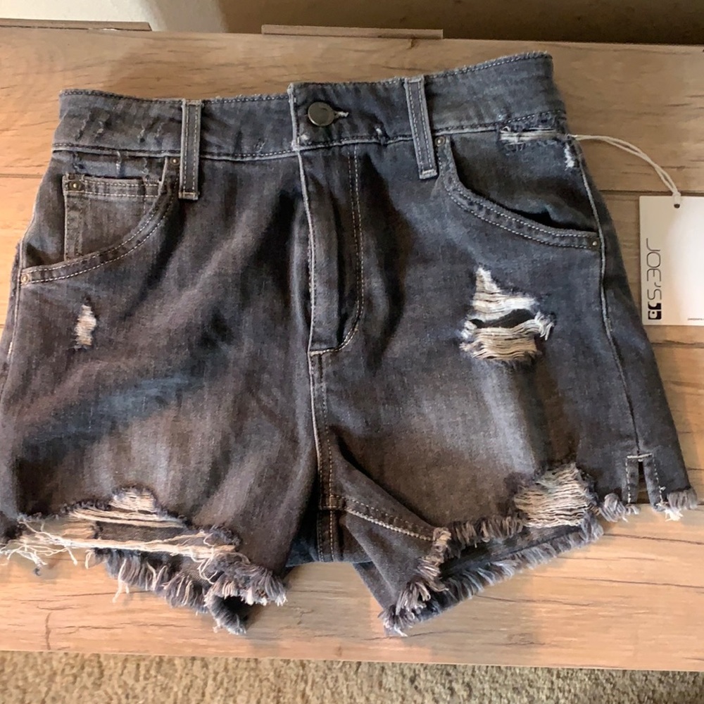 Joe’s shorts